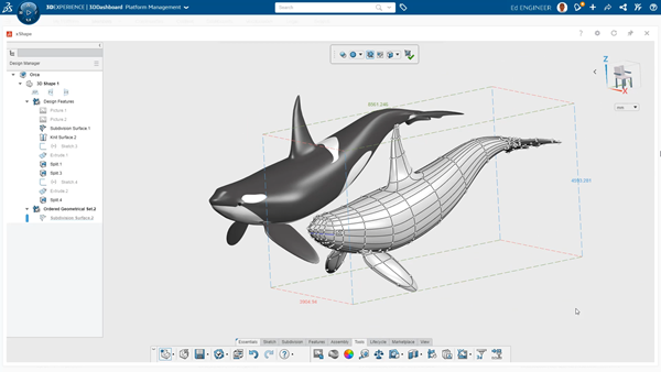 達索SOLIDWORKS與CATIA有什么不同？怎么購買？